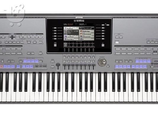 PoulaTo: Yamaha Tyros 5 / Tyros 4 / Yamaha Μοτίβο XS8 / Motif XS7 76 πλήκτρα